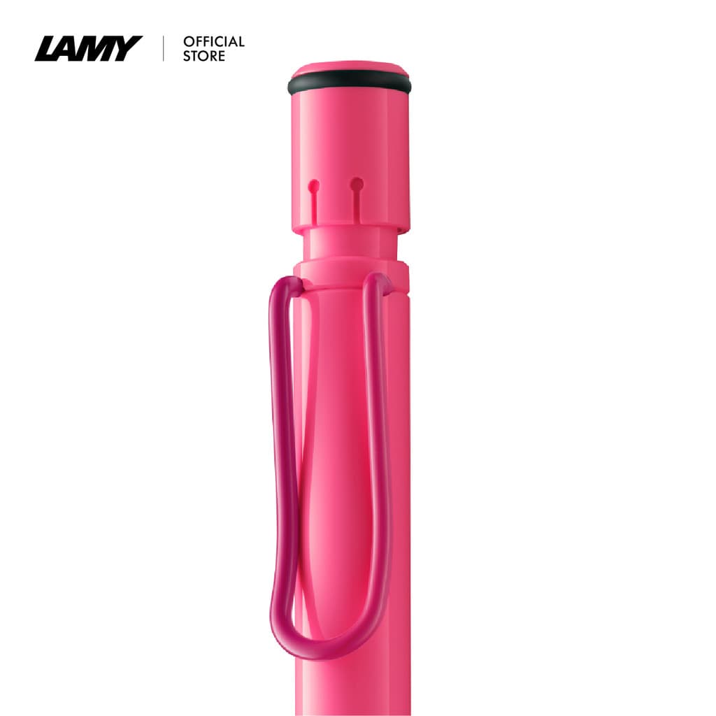 ดินสอกด LAMY SAFARI NEON PINK รูปที่ 3