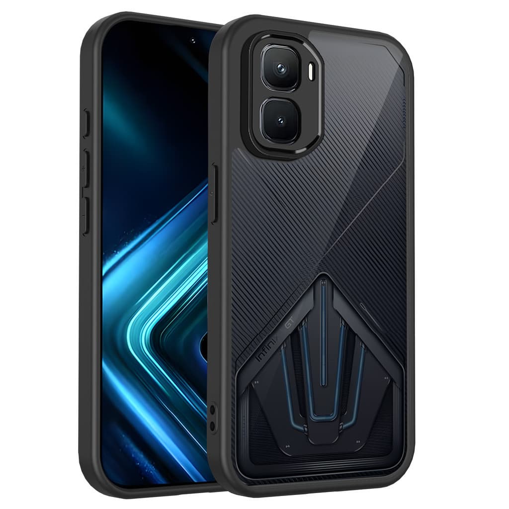 เคส For infinix GT 50 Pro 5G / Smart20 เคส กันกระแทก ฝาหลังแข็ง ส่งจากไทย Frosted Case 054 รูปที่ 1