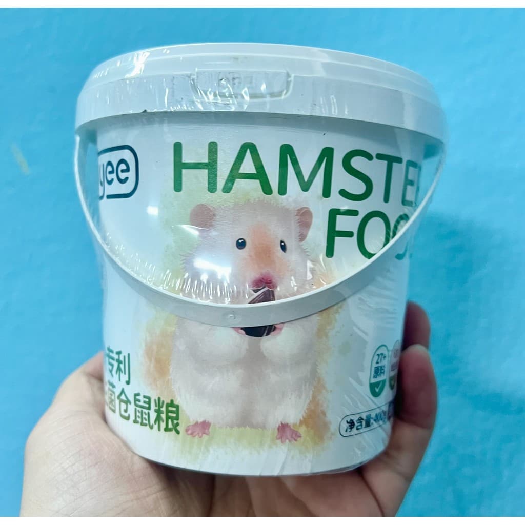 Hambit. อาหารแฮมสเตอร์ อร่อยครบจบในถังเดียว! รูปที่ 5