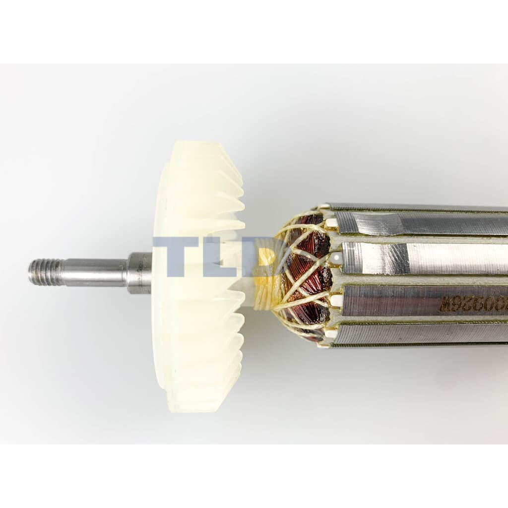 ทุ่นหินเจียร 4นิ้ว Makita มากีต้า รุ่น 9553, 9554 ลงท้ายด้วย B, NB, BX, HB, NH ใช้รุ่นเดียวกันทั้งหมด ทุ่นคุณภา... รูปที่ 5