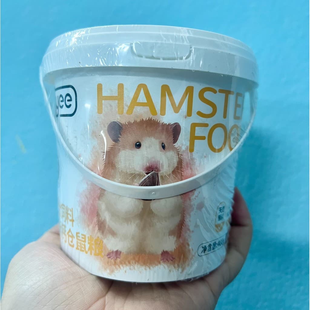 Hambit. อาหารแฮมสเตอร์ อร่อยครบจบในถังเดียว! รูปที่ 7