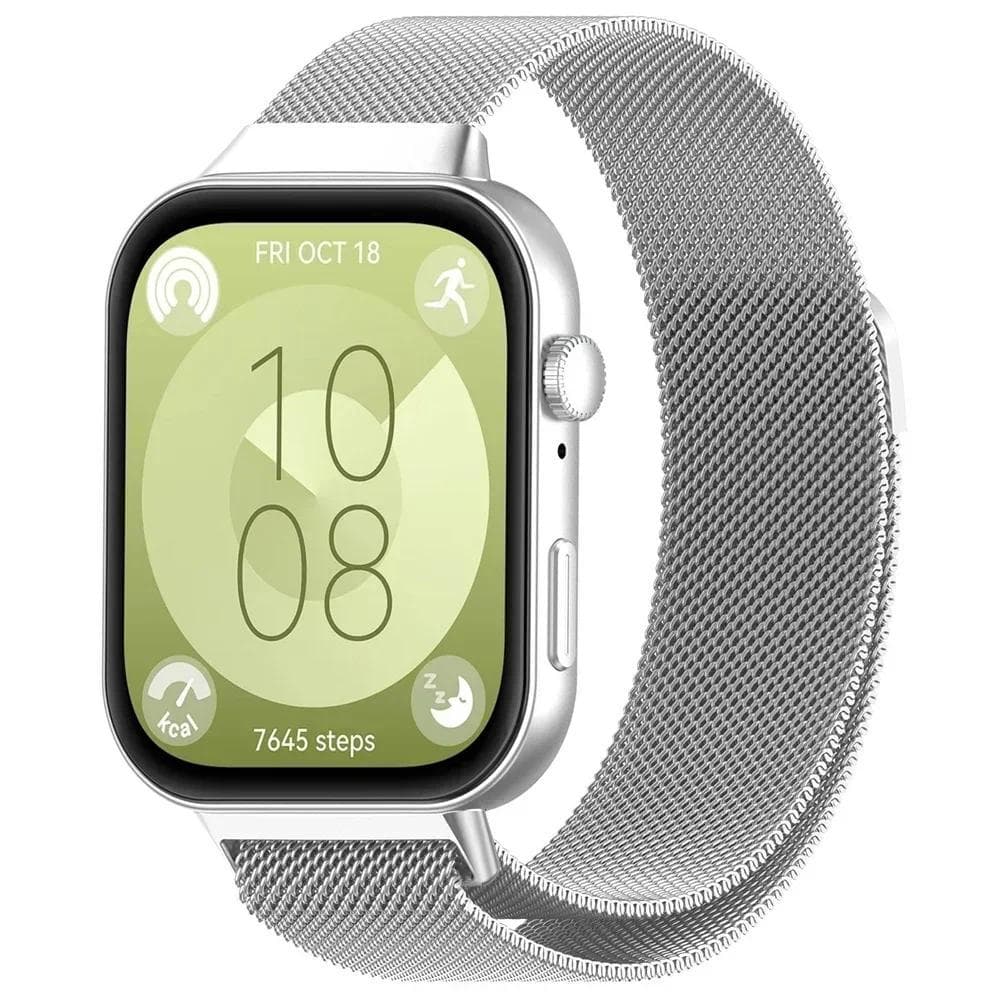 Magnetic Loop Band สําหรับ Huawei Watch FIT 5 Fit 5pro สายคล้องคอสําหรับ Huawei Fit 3 Fit4 Band Accessorie รูปที่ 8