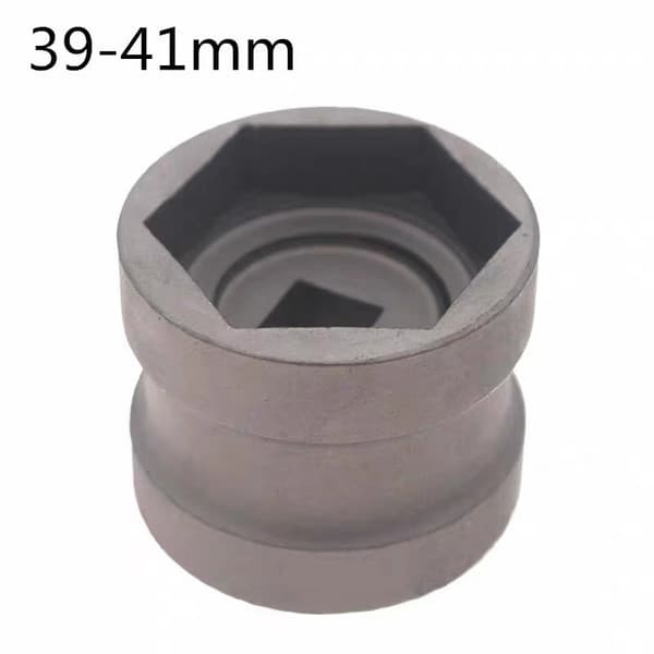 UPW7 ลูกบล็กถอดครัช ลูกบล็อก39/41 เหล็กเกรดCR-V ปลอกปลายแขน 39-41 ปลอกน็อตรอก GY6 ตัวถอดคลัทช์หลัง รูปที่ 6