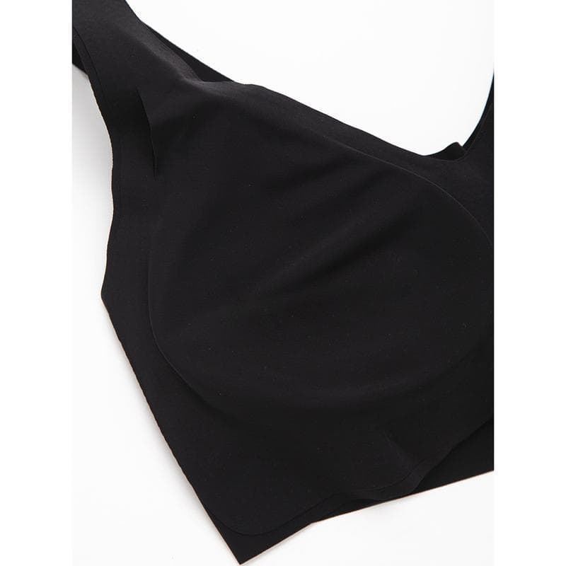 Sabina เสื้อใน * แบบสวม บราไร้โครง M L Xl Seamless fit รหัส / NBK24006 / NBD24005 รูปที่ 3