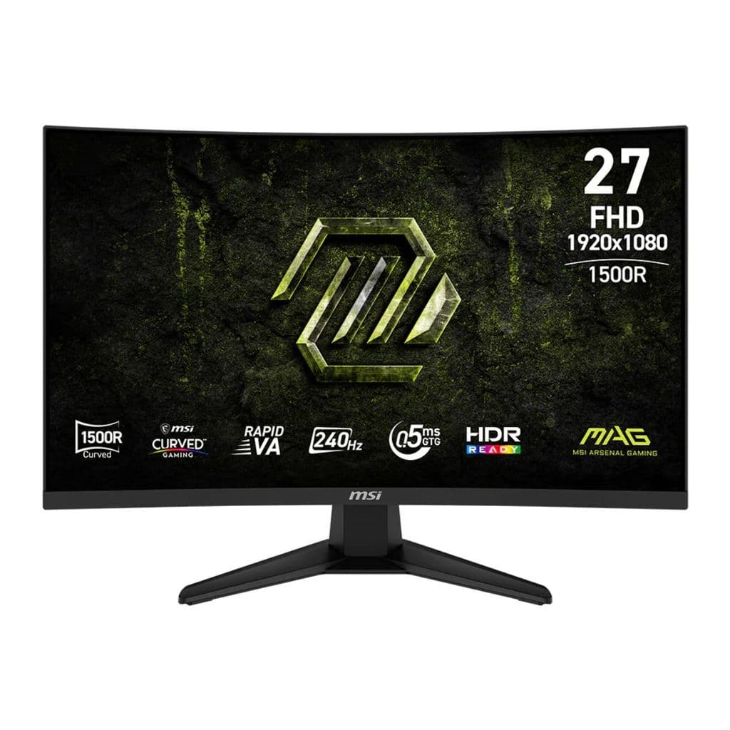 MSI MONITOR MAG 244C / 245PF X24 / 255F E20 / 272F X24 / 255PXF / 275CF / 275F E20 รับประกัน 3 ปี รูปที่ 6