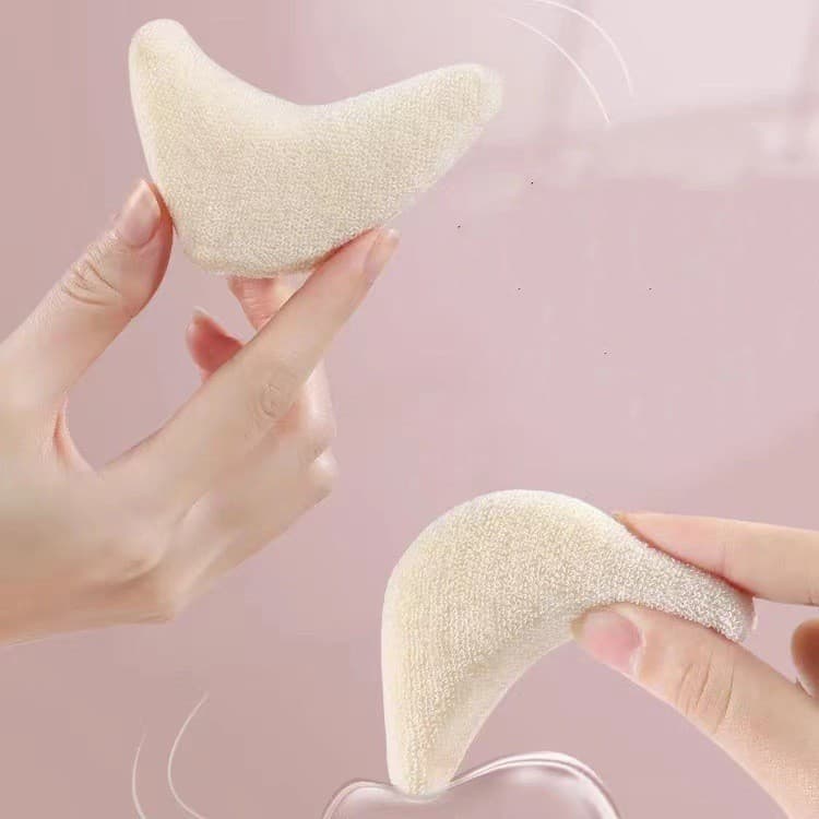 AuraLife ฟองน้ำเสริมปลายเท้า แก้รองเท้าหลวม,กัด รูปที่ 7