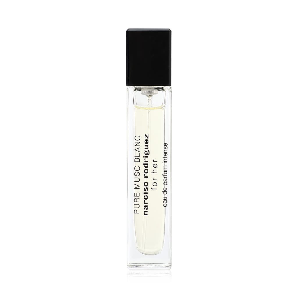 Narciso Rodriguez Pure Musc Blanc For Her EDP Intense 10ml น้ำหอมผู้หญิง นาร์ซิโซ โรดริเกวซ แนวกลิ่น Chypre. รูปที่ 3