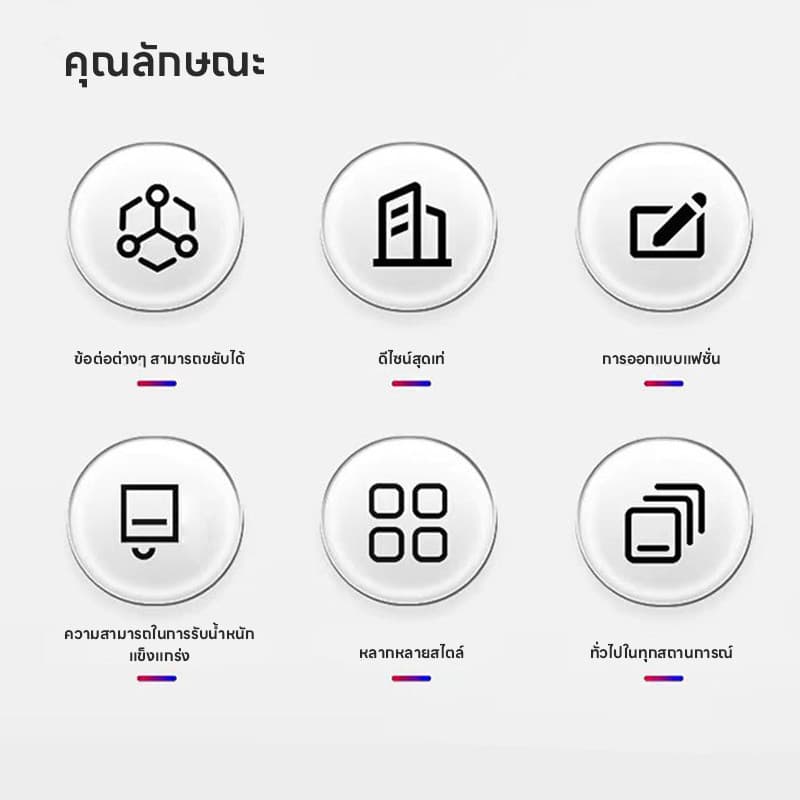 ที่เก็บกุญแจ ที่แขวนกุญแจรถ พวงกุญแจโรงรถอัจฉริยะ แขวนกุญแจ+เปิดประตูได้ในตัวเดียว สุดน่ารัก! รูปที่ 2
