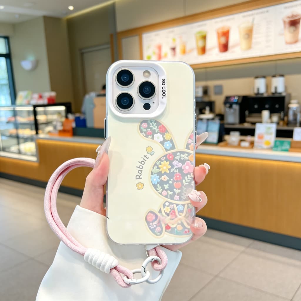 Annie-เคสไอโฟน เข้ากันได้กับ iPhone 17PROMAX 16 17AIR 15 14PLUS 13PROMAX 12 11PRO-HLMSCY643 รูปที่ 2