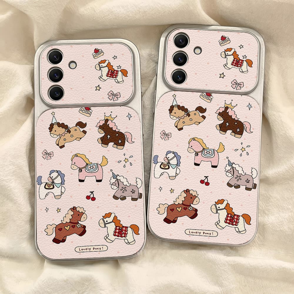 เคส For Samsung A06 A57 A37 A27 A55 A56 A07 A17 A05 A36 A16 A26 A13 A14 A15 A23 A24 A25 A53 A54 A32 A35 S24 FE S26 Ultra รูปที่ 2