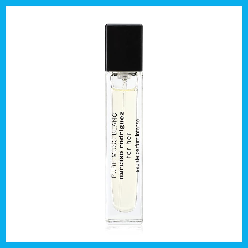 Narciso Rodriguez Pure Musc Blanc For Her EDP Intense 10ml น้ำหอมผู้หญิง นาร์ซิโซ โรดริเกวซ แนวกลิ่น Chypre. รูปที่ 5