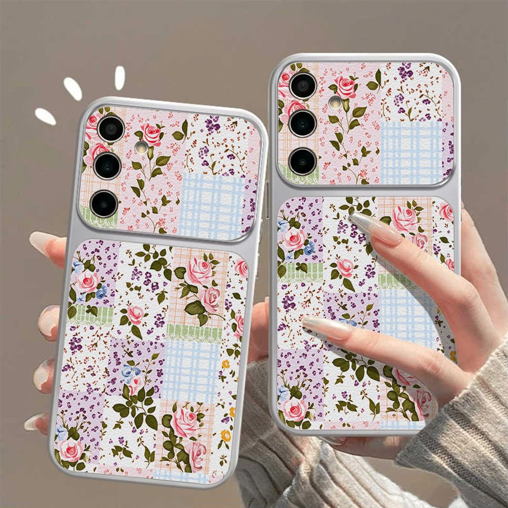 เคสมือถือ For Samsung A56 A55 A17 A07 A16 A06 A05S A36 A53 A34 S24 S25 S26 Ultra A54 S23 A15 A35 A23 A14 A25 A52 A26หนัง รูปที่ 3