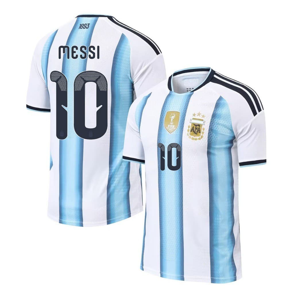 คำแนะนำยอดนิยม เสื้อ อาเจน-ติน่า บอลโลก2026World Cup 2026 XS-5XL รูปที่ 8