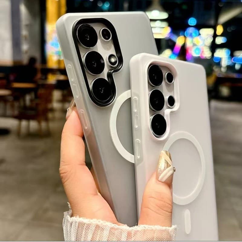 New Case For Samsung Galaxy A07 4G A07 5G A27 A37 A57 A06 A16 A26 A36 A56 เคส2ชั้น ไม่รองรับ 051 รูปที่ 7