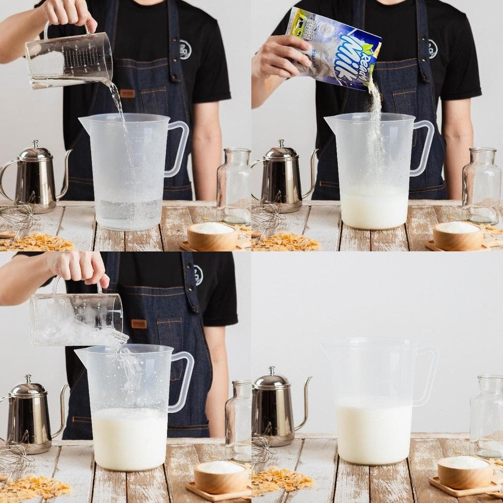 ผงนมสด หัวนมผงนิวซีแลนด์ นมผง เต็มมันเนย เรดดี้ มิลด์ ผงแทนครีมเมอร์ Whole Milk Powder Ready Milk 250 ... รูปที่ 7