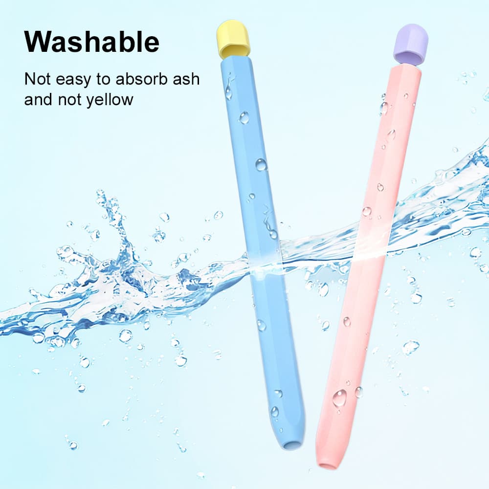 ฝาครอบปากกาซิลิโคนกันลื่น สำหรับ Samsung S Pen S9 S10 Lite S10 S7 S8 S6 Lite ฝาครอบปากกา รูปที่ 8