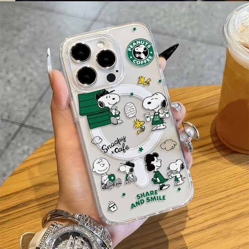 Bless - เคส Apple เคสไอโฟน【iPhone 17 17ProMax 17Air 16pro 15plus 14pro 13promax 12 11pro】-COYCK244 รูปที่ 4
