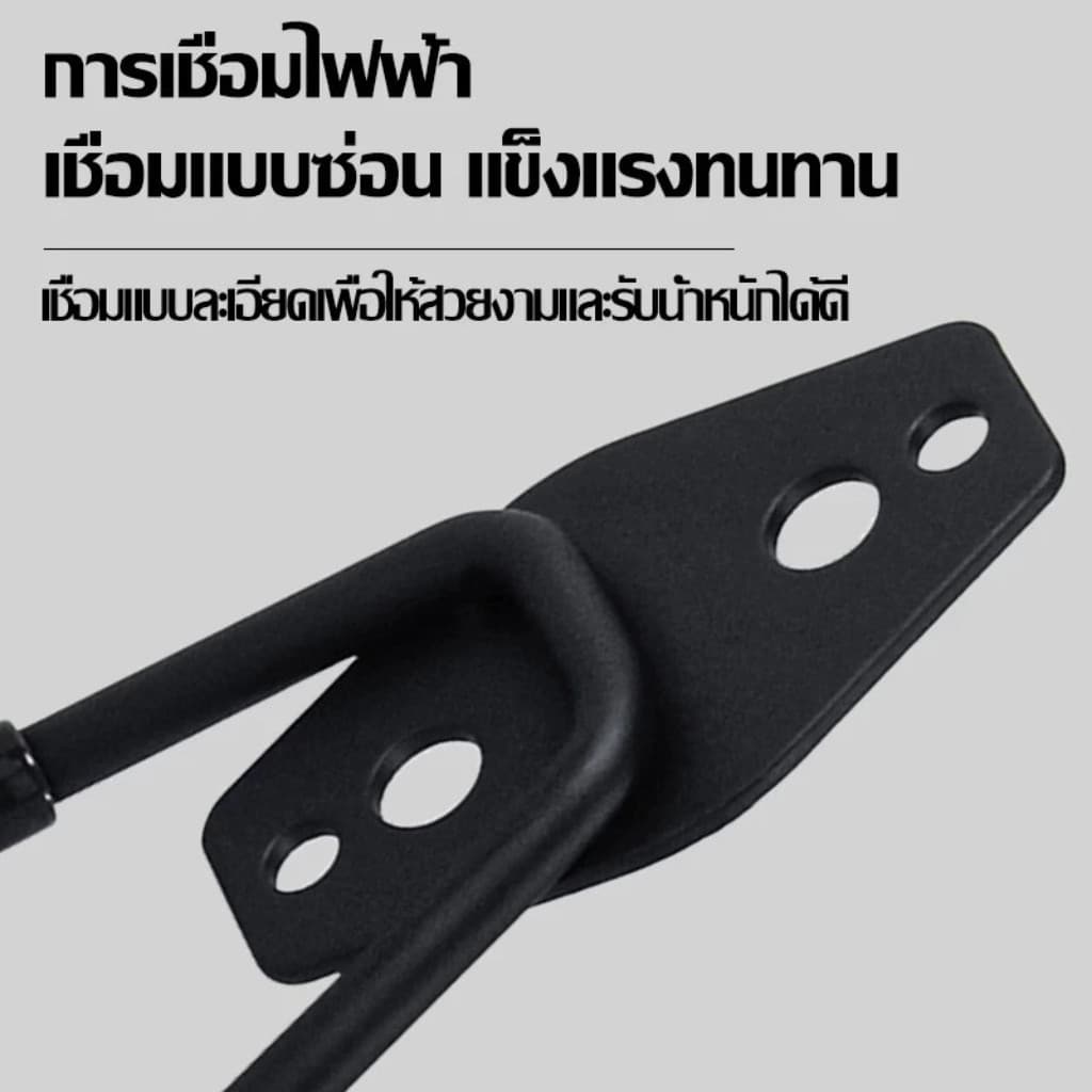 COD ตะขอแขวนเครื่องมือ รูปตัว U แบบติดผนัง ใช้สำหรับแขวนเครื่องมือ ชั้นวางเครื่องมือโรงรถ สามารถรับน้ำหนักได้ 30KG รูปที่ 2