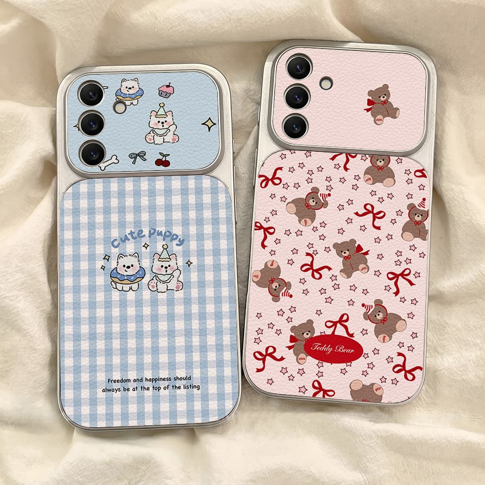 เคส For Samsung A06 A57 A37 A27 A55 A56 A07 A17 A05 A36 A16 A26 A13 A14 A15 A23 A24 A25 A53 A54 A32 A35 S24 FE S26 Ultra รูปที่ 1