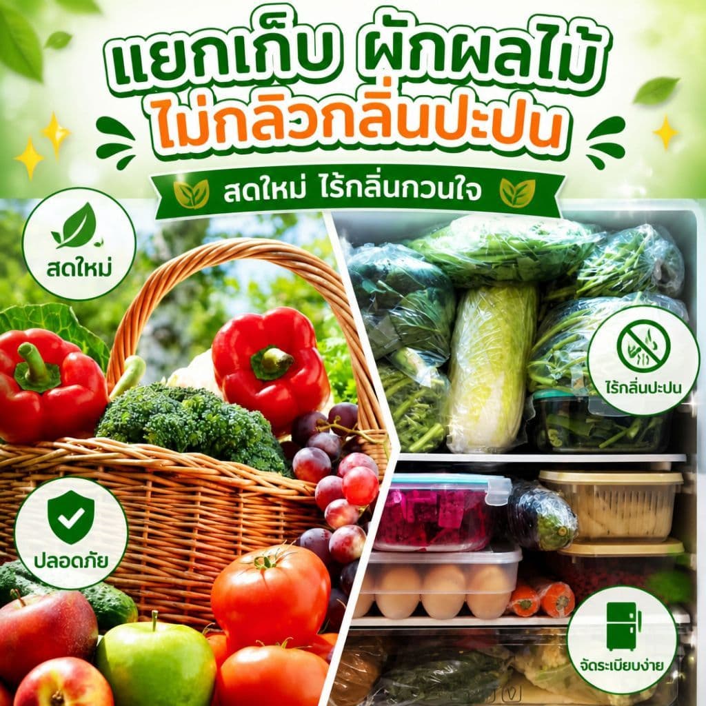 ถุงม้วนปรุ ถุงกระตุก 200ใบ PE เกรดอาหาร ดึงฉีกตามรอย ใช้ในครัว แช่ตู้เย็น แพ็คอาหารได้สารพัด รูปที่ 3