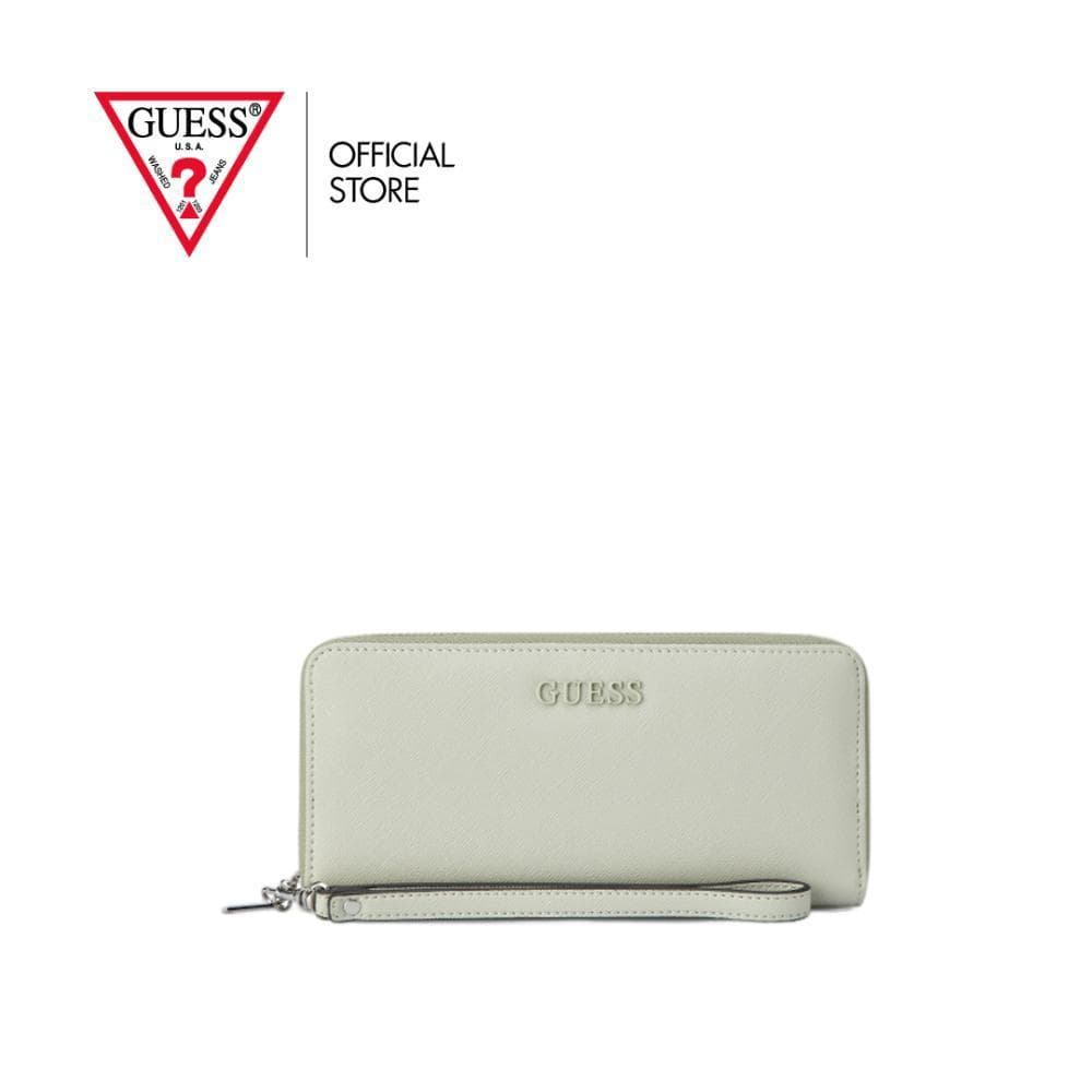 GUESS กระเป๋า รุ่น S3113146 REMY SLG LARGE ZIP AROUND รูปที่ 1