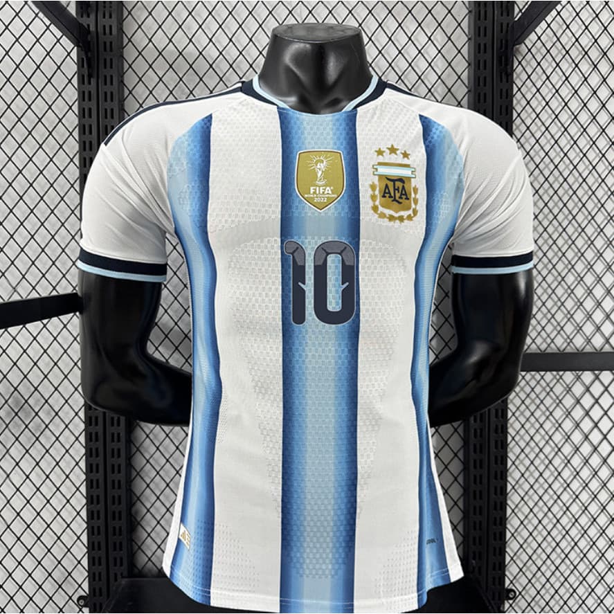 คำแนะนำยอดนิยม เสื้อ อาเจน-ติน่า บอลโลก2026World Cup 2026 XS-5XL รูปที่ 5