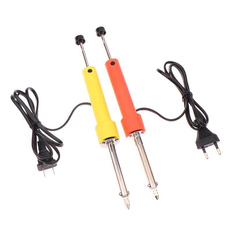 JKTH Electrotherrmal สูญญากาศ Solder Suer 110-220V EU US ทนทาน Desoldering ปั๊มบัดกรีปากกาเหล็ก Dual Purpose ซ่อมเครื่องมือ JKK รูปที่ 5