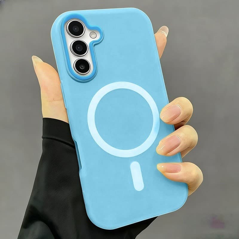 New Case For Samsung Galaxy A07 4G A07 5G A27 A37 A57 A06 A16 A26 A36 A56 เคส2ชั้น ไม่รองรับ 051 รูปที่ 3