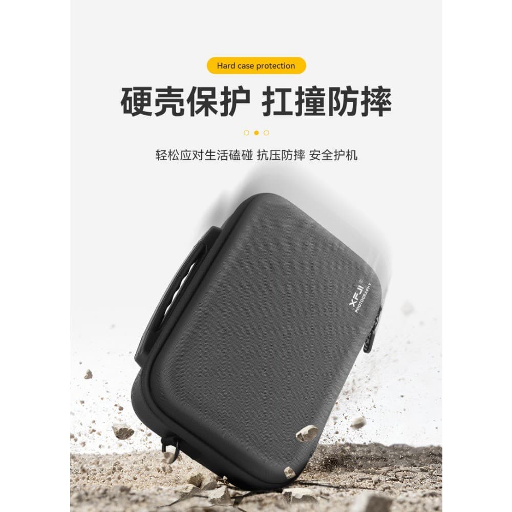 เหมาะสําหรับ OPPO Find X9 Ultra Hasselblad Master Photography Set Storage Bag Professional Imaging Accessories Backpack Accessories CASE รูปที่ 5