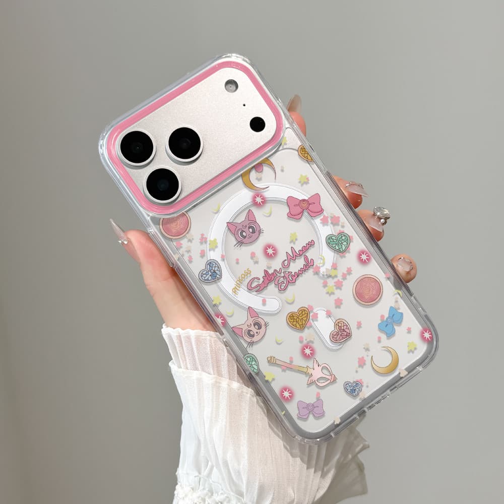 เข้ากันได้สำหรับ เคสไอโฟน iPhone 17promax 16pro 15PROmax 14plus 12 13pro Apple 11 XR-CLYCK41 รูปที่ 4