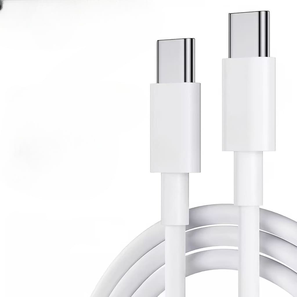 สายเคเบิลข้อมูล Type-C 10A แบบสองหัว 240W Type-C สองทิศทาง รองรับการชาร์จเร็ว PD, CTOC เหมาะสําหรับ Xiaomi, Huawei, Honor TPC สายชาร์จในรถยนต์ รูปที่ 4