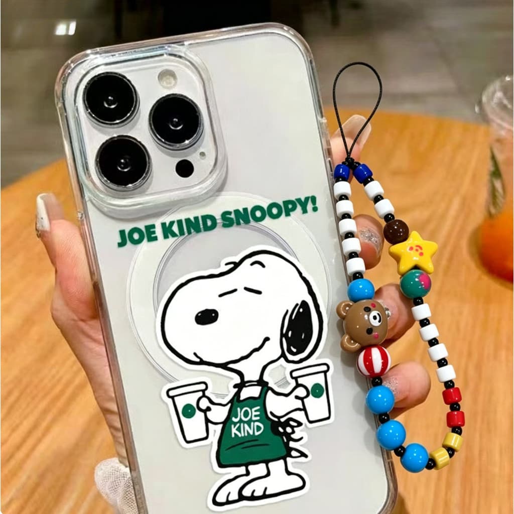 Bless - เคส Apple เคสไอโฟน【iPhone 17 17ProMax 17Air 16pro 15plus 14pro 13promax 12 11pro】-COYCK244 รูปที่ 3