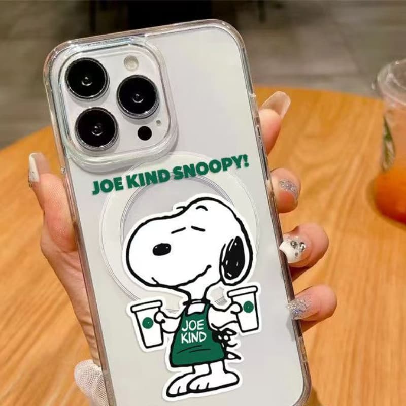 Bless - เคส Apple เคสไอโฟน【iPhone 17 17ProMax 17Air 16pro 15plus 14pro 13promax 12 11pro】-COYCK244 รูปที่ 5