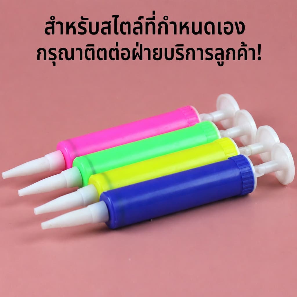 ลูกฟุตบอลเป่าลม ลูกฟุตบอล PVC น้ำหนักเบา ทนทาน เหมาะสำหรับเด็กเล่น บอลชายหาด บอลกีฬา กิจกรรมครอบครัว รูปที่ 5