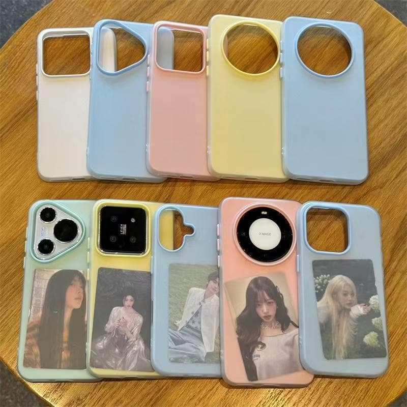 เคส Redmi Note15 14 13 12 11 10 8 Pro Plus 15C A7 A3 Pro 14C 13C 12C A5 A3 9A 9I A1 A2 A5 9 10 12 15 2-in-1 รูปที่ 2