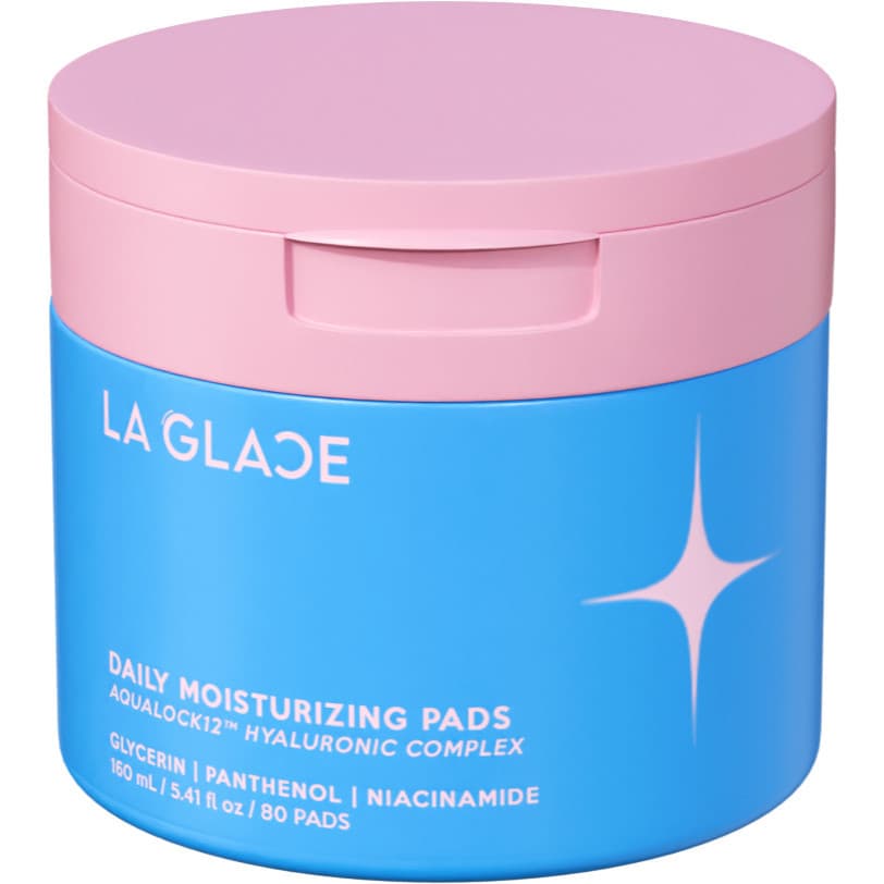 La Glace Pads ลา กลาส โทนเนอร์แพด รูปที่ 9