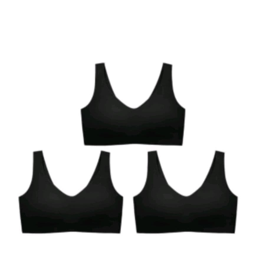 Sabina เสื้อใน * แบบสวม บราไร้โครง M L Xl Seamless fit รหัส / NBK24006 / NBD24005 รูปที่ 8