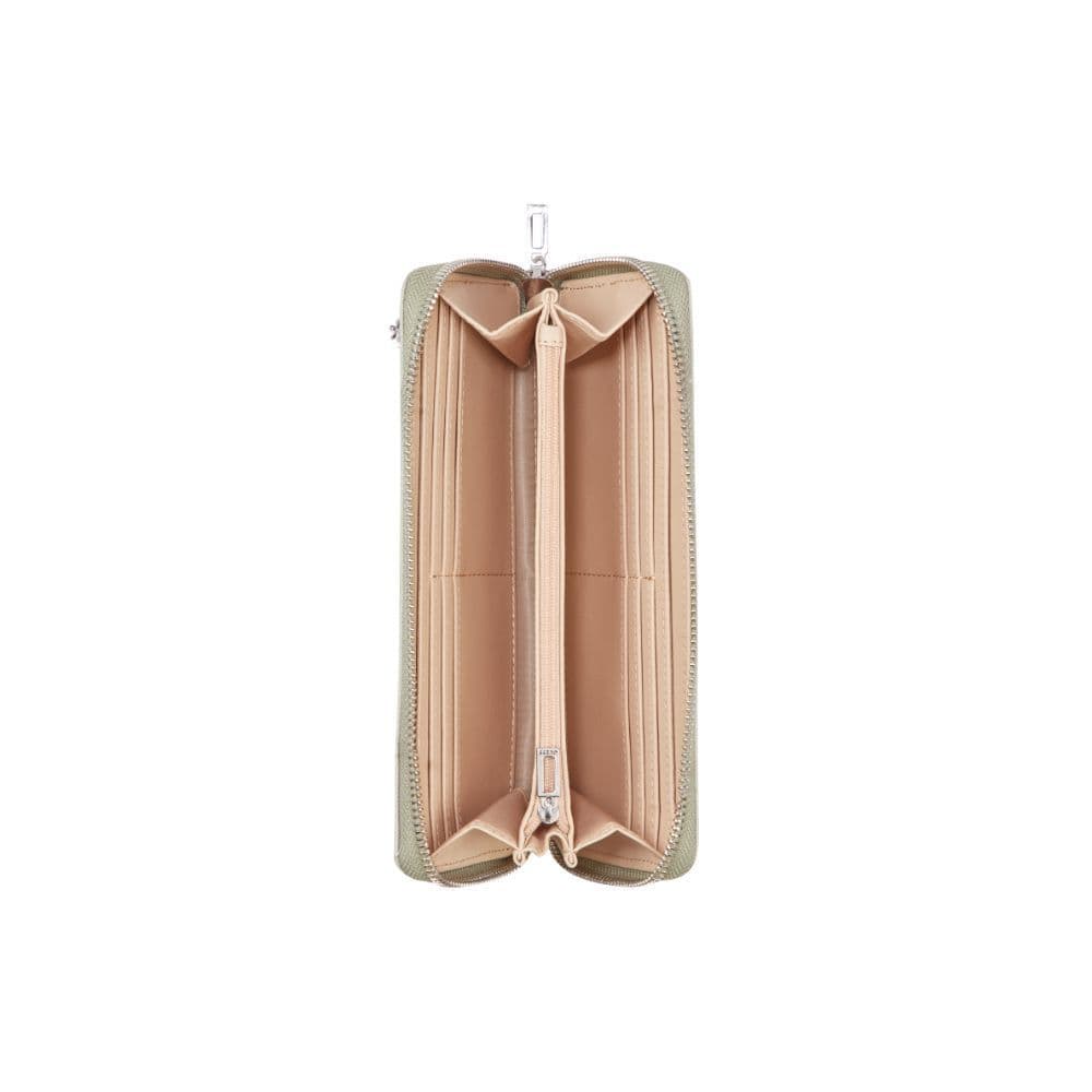 GUESS กระเป๋า รุ่น S3113146 REMY SLG LARGE ZIP AROUND รูปที่ 2