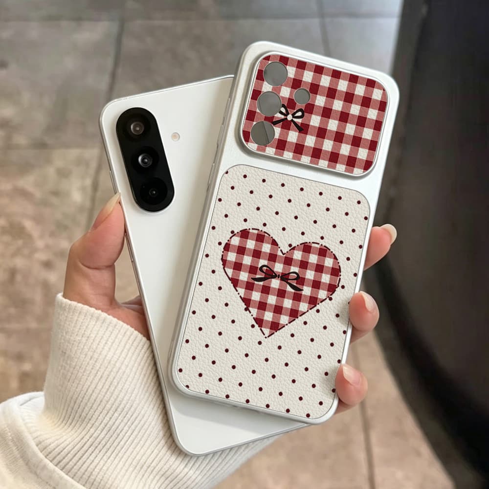 เคสมือถือ For Samsung A56 A55 A17 A07 A16 A06 A05S A36 A53 A34 S24 S25 S26 Ultra A54 S23 A15 A35 A23 A14 A25 A52 A26หนัง รูปที่ 9