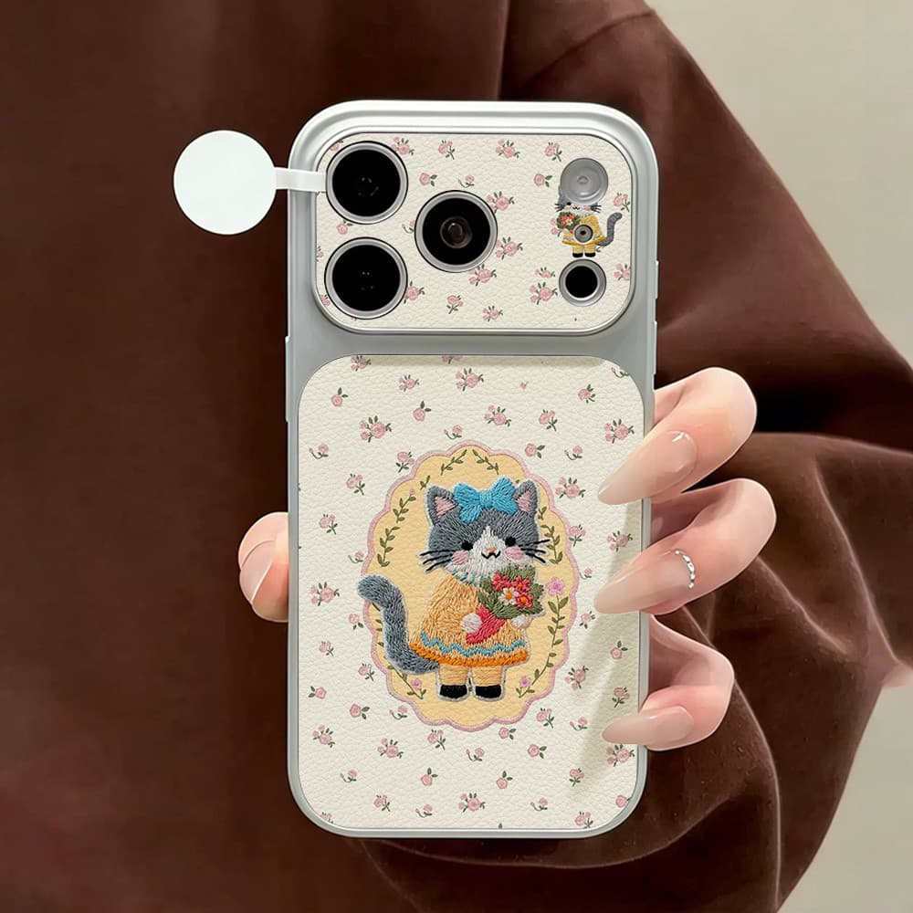 เคสโทรศัพท์ for iPhone 11 17 15 12 Pro Max เคสไอโฟน 13 Air case 14 16 Pro Max เคสไอโฟน11 เคส มีสายคล้องข้อมือ Anti-loss รูปที่ 3