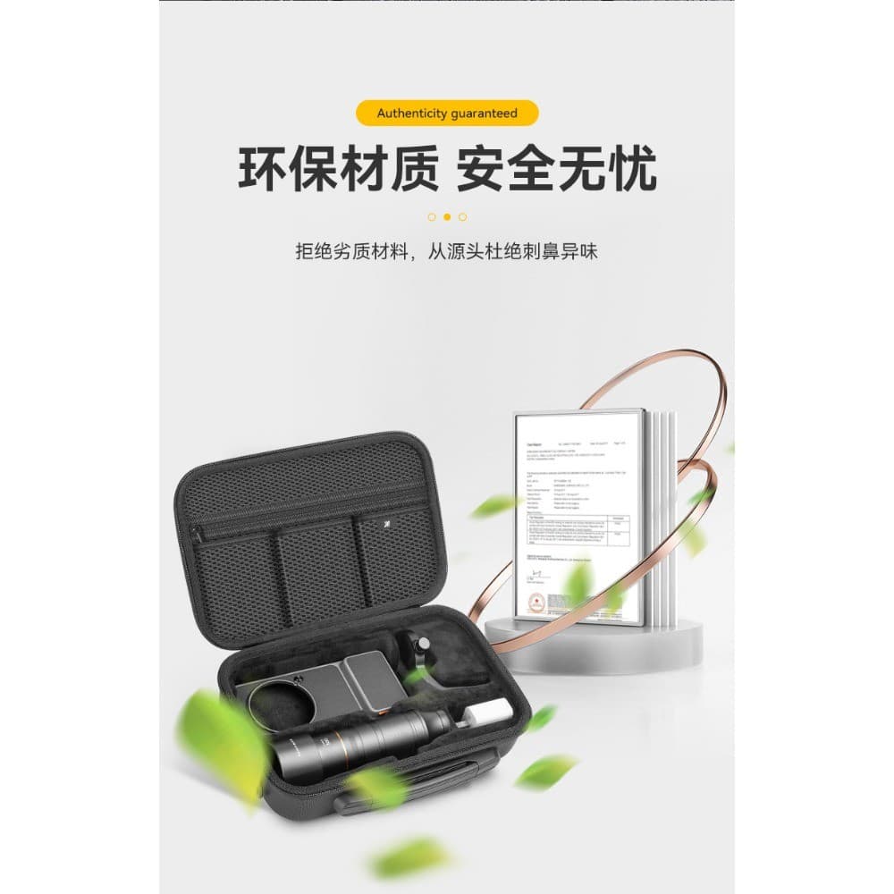 เหมาะสําหรับ OPPO Find X9 Ultra Hasselblad Master Photography Set Storage Bag Professional Imaging Accessories Backpack Accessories CASE รูปที่ 7
