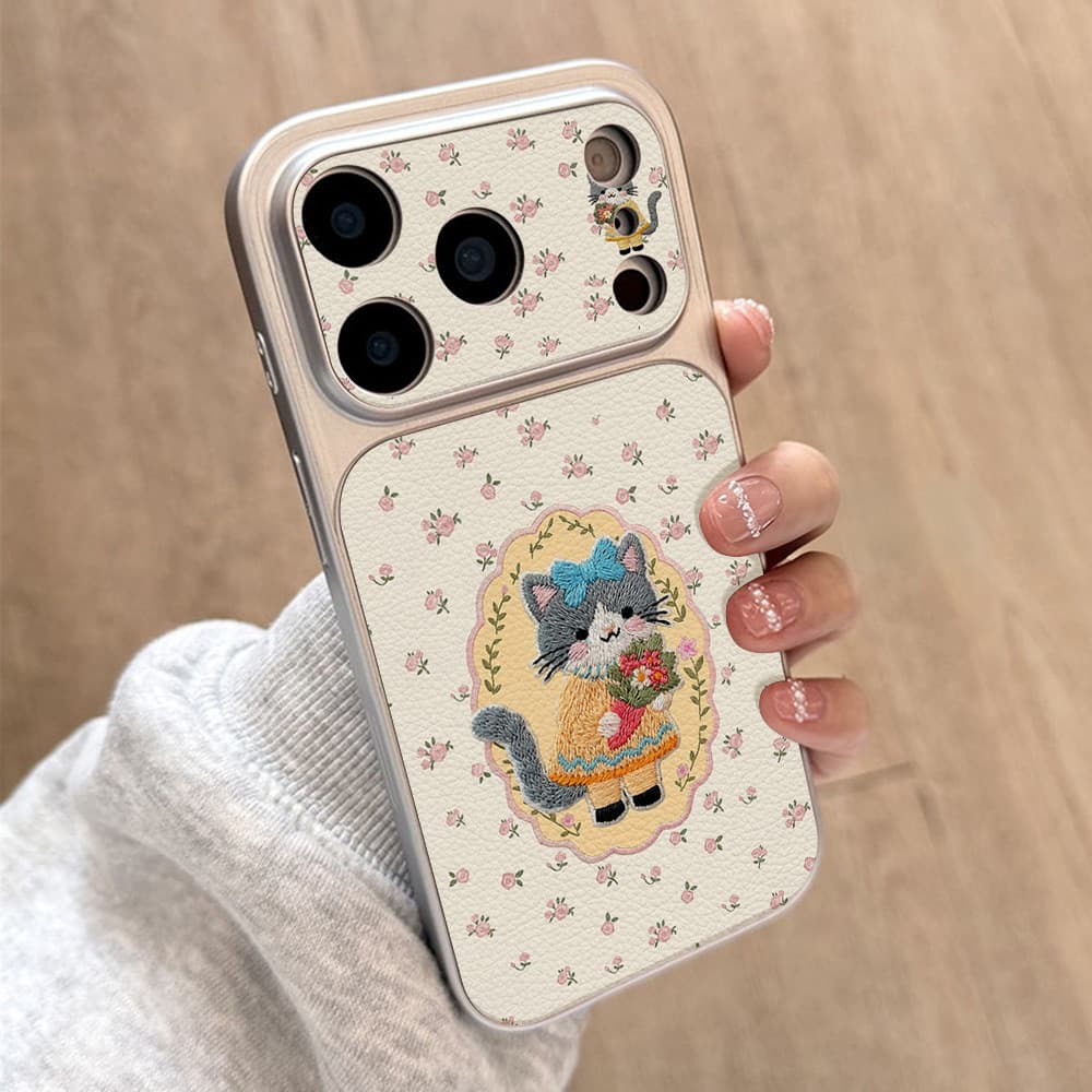 เคสโทรศัพท์ for iPhone 11 17 15 12 Pro Max เคสไอโฟน 13 Air case 14 16 Pro Max เคสไอโฟน11 เคส มีสายคล้องข้อมือ Anti-loss รูปที่ 2