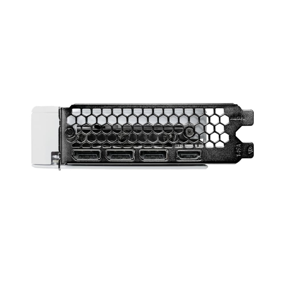 PALIT GeForce RTX™ 5060 White OC 8GB GDDR7 VGA Card การ์ดจอ รูปที่ 4