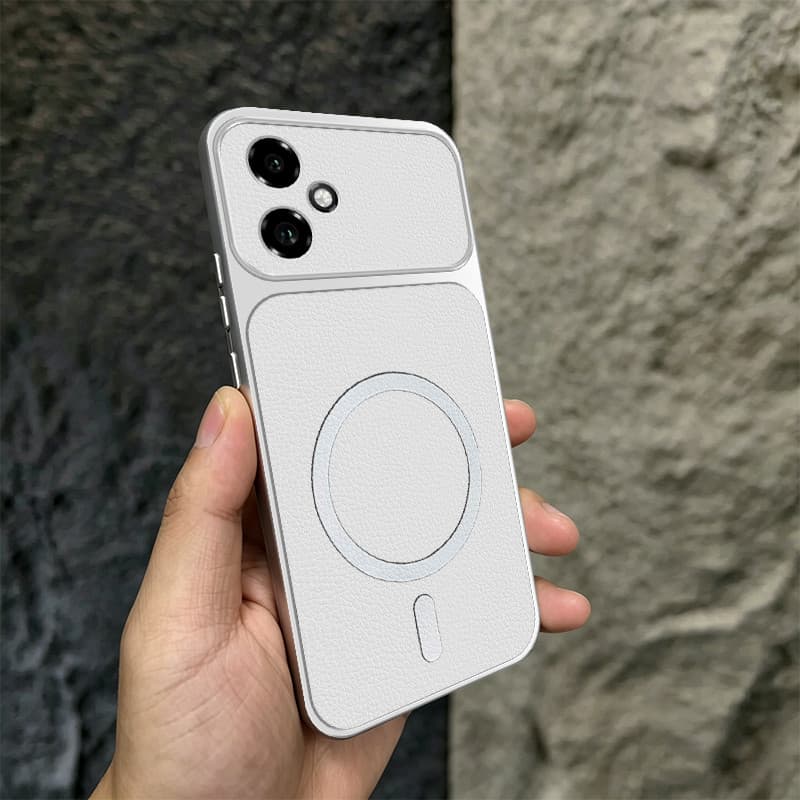 PBZZ สําหรับ honor 200 400 600 LITE 400 500 SMART 200 PRO 5G เคสโทรศัพท์ Softcase กันกระแทกออกแบบใหม่ความงามน่ารักสีเมทัลลิคแม่เหล็กสําหรับชาย TBBS1 รูปที่ 3