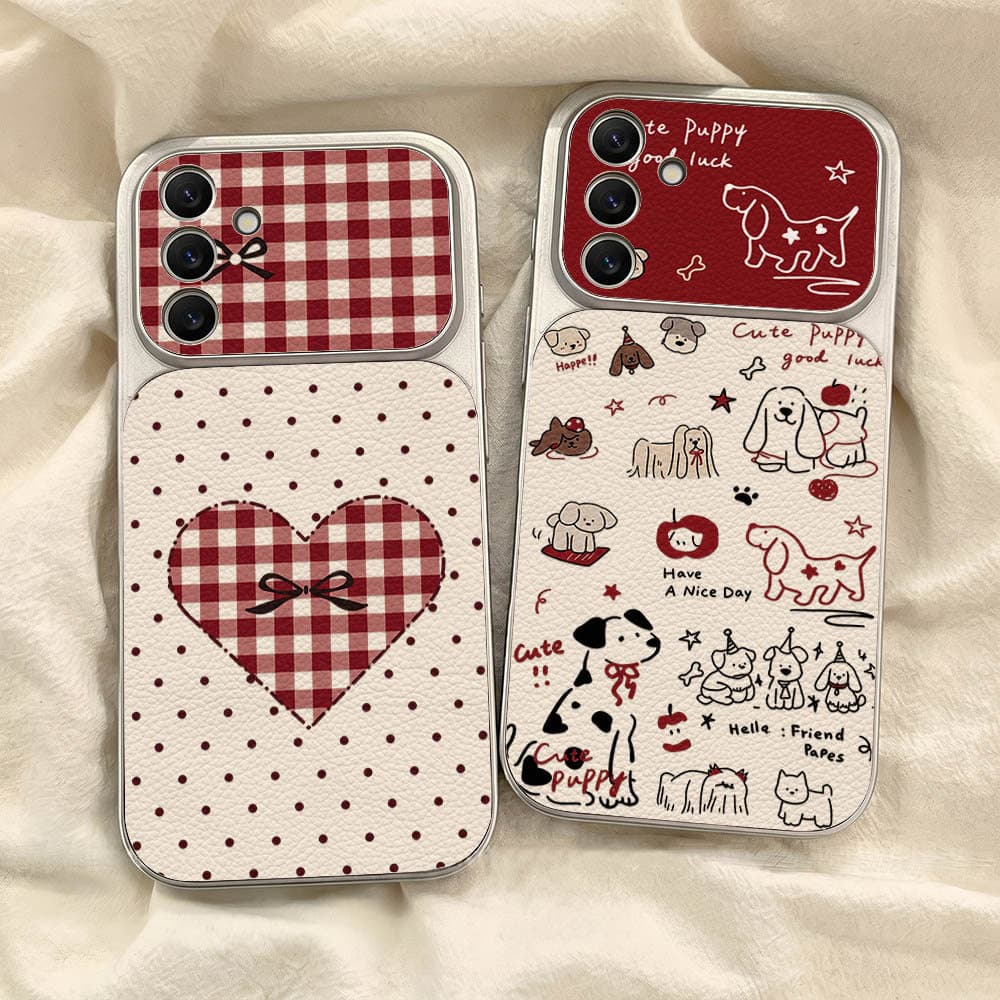 เคสมือถือ For Samsung A56 A55 A17 A07 A16 A06 A05S A36 A53 A34 S24 S25 S26 Ultra A54 S23 A15 A35 A23 A14 A25 A52 A26หนัง รูปที่ 1