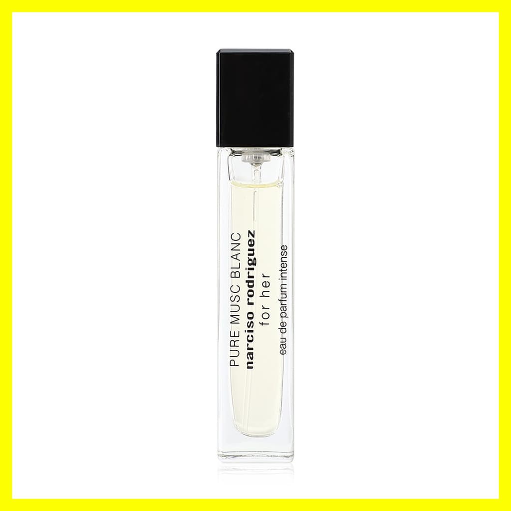Narciso Rodriguez Pure Musc Blanc For Her EDP Intense 10ml น้ำหอมผู้หญิง นาร์ซิโซ โรดริเกวซ แนวกลิ่น Chypre. รูปที่ 4