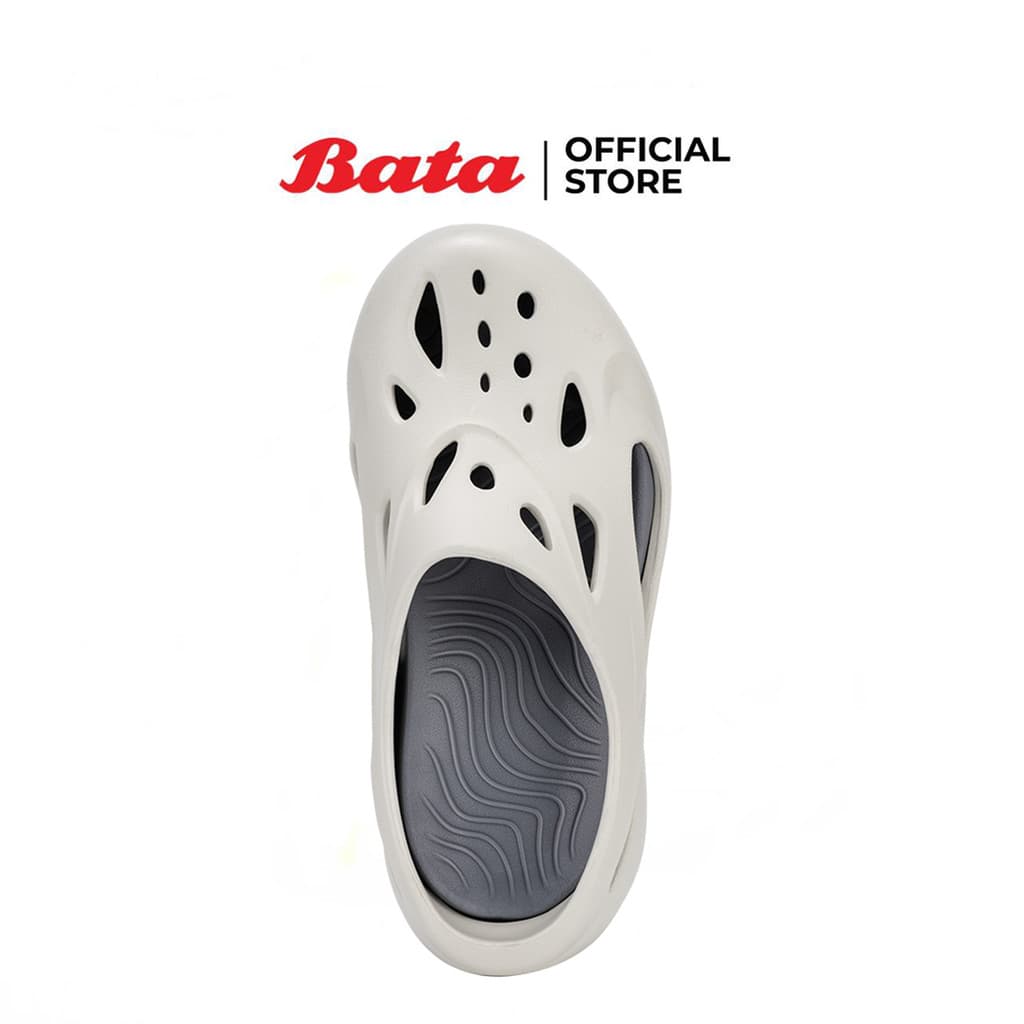 Bata บาจา FLOATZ รองเท้าแตะแบบสวมเปิดส้น สำหรับผู้ชาย สีน้ำเงิน 8109062 สีเทา 8102062 สีโอลีฟ 8107062 รูปที่ 4