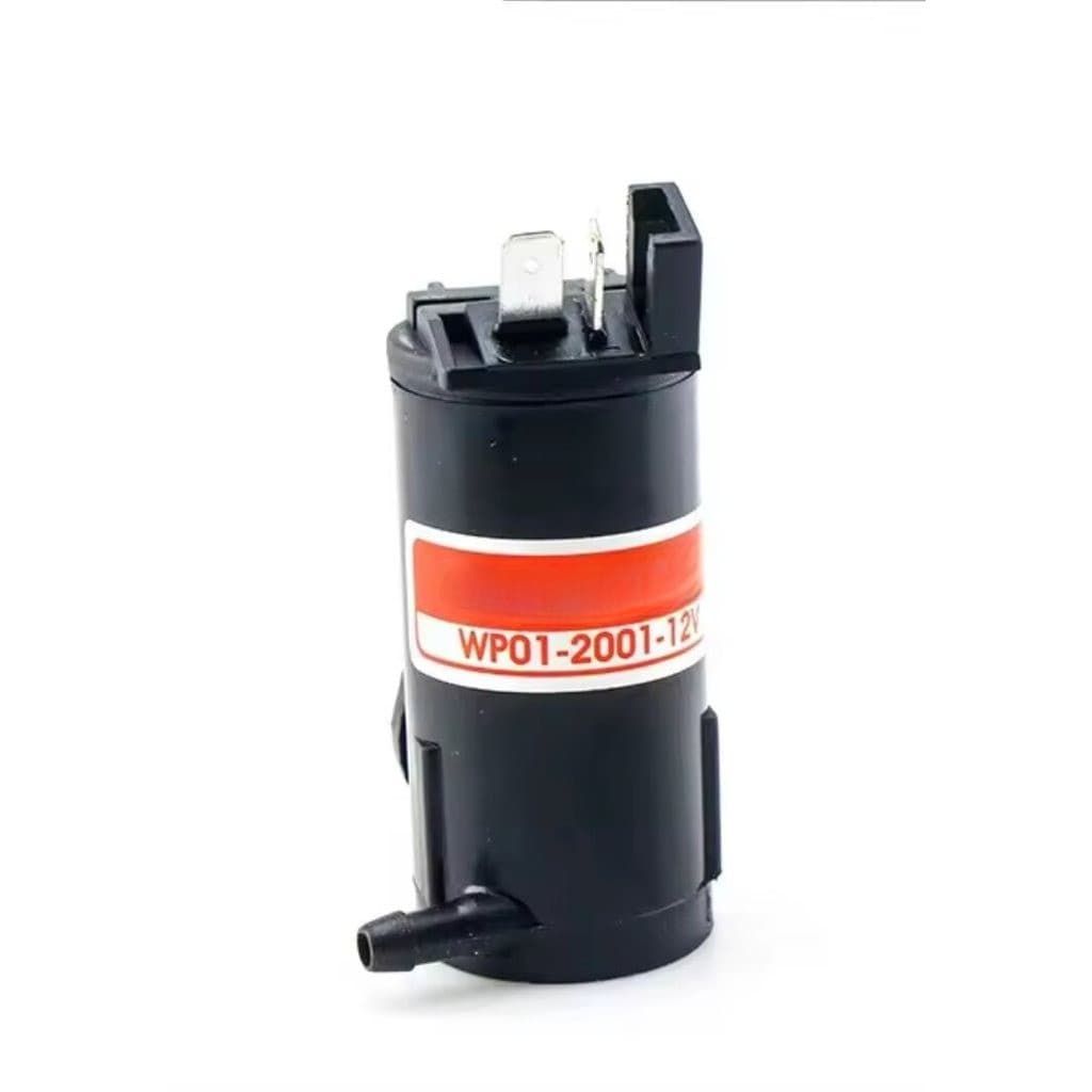 DRIVEPROมอเตอร์ฉีดกระจก มอเตอร์ฉีดน้ำฝน 12V /24 ทั่วไป รูปที่ 8