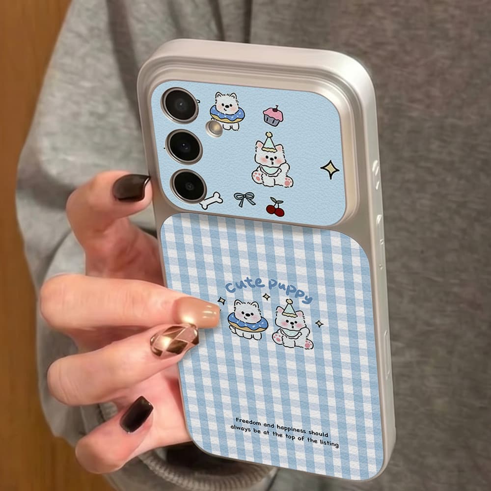 เคส For Samsung A06 A57 A37 A27 A55 A56 A07 A17 A05 A36 A16 A26 A13 A14 A15 A23 A24 A25 A53 A54 A32 A35 S24 FE S26 Ultra รูปที่ 3