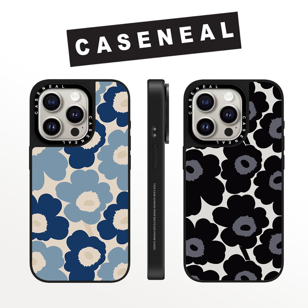 Drop proof CASENEALเคสโทรศัพท์สําหรับiPhone 17ProMax 17pro 17 air 16promax 16 15promax 15 14promax 13 13promax hard Caseดอกไม้น่ารัก12 12PromaxกรณีiPhone 14กรณีคุณภาพสูง รูปที่ 1